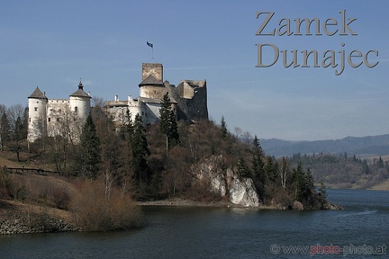 Zamek Dunajec/Niedzica (20070326 0001)